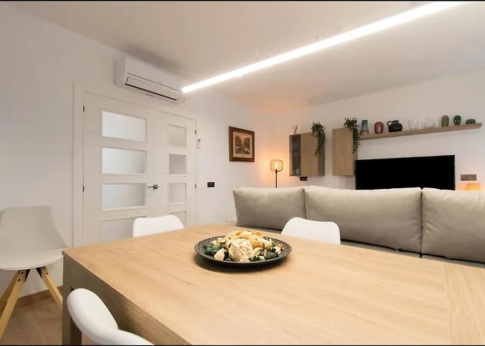 Διαμέρισμα Oasi Σίτζες