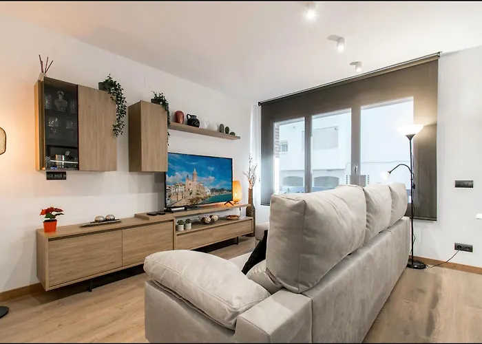 Oasi Lejlighed Sitges