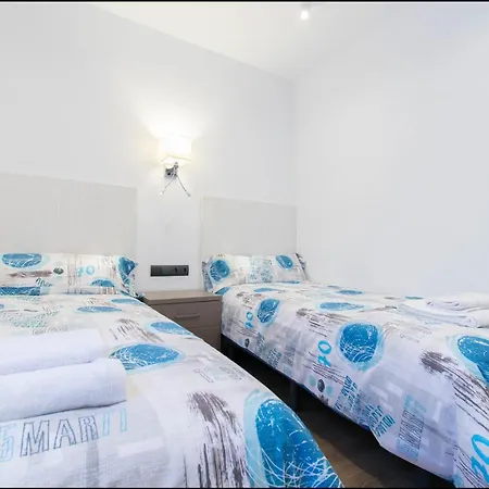 Olivella 5-7 Apartman *