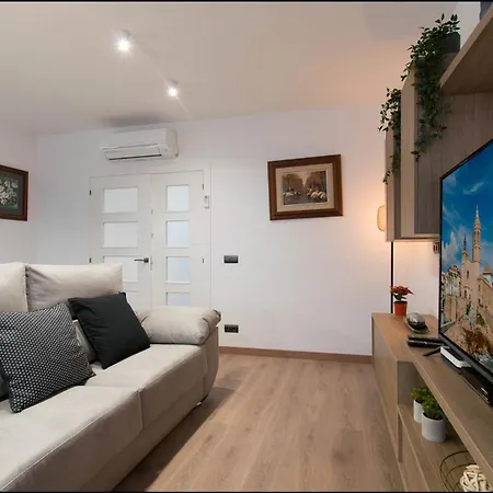 Olivella 5-7 Apartman Sitges